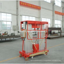 High quality!! china aluminum Air Hydraulic Motorcycle Lift